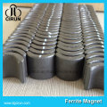 Ceramic Arc Segment Magnets for Motor